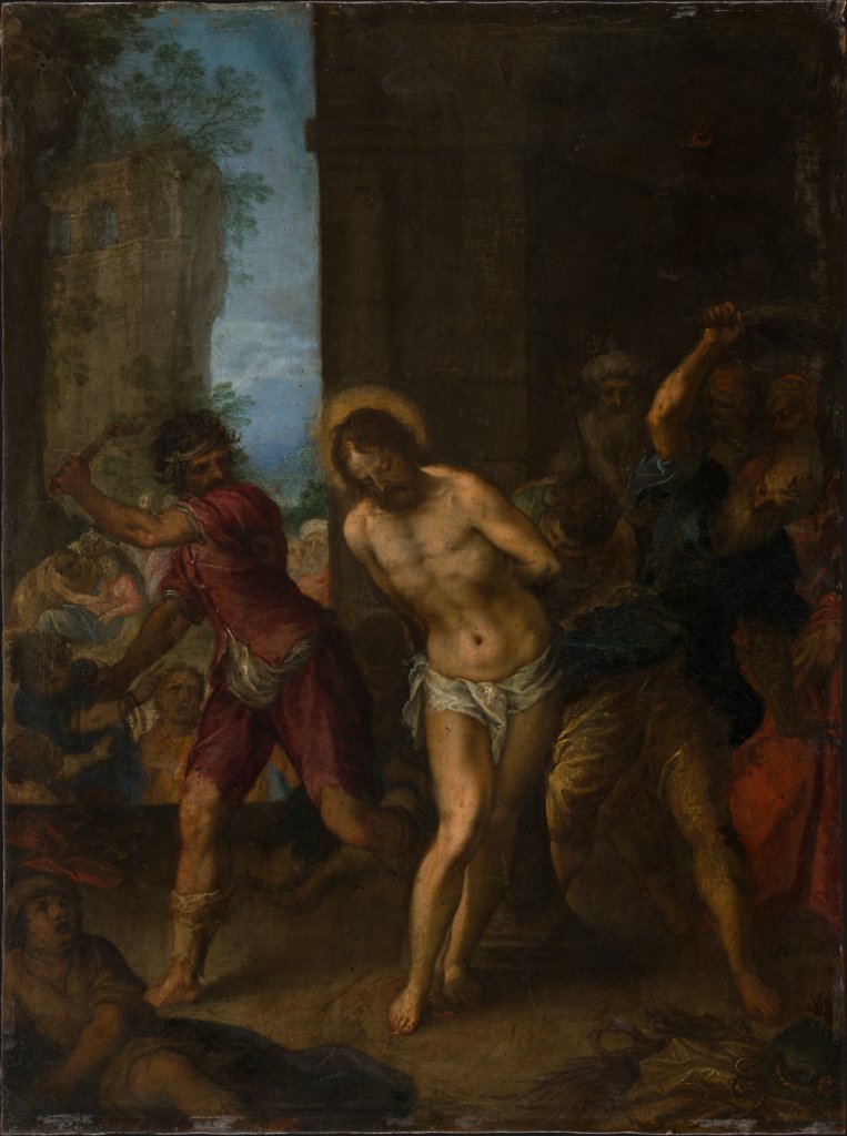 The Flagellation, Johann Rottenhammer