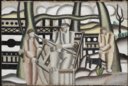 The Fishermen, Fernand Léger