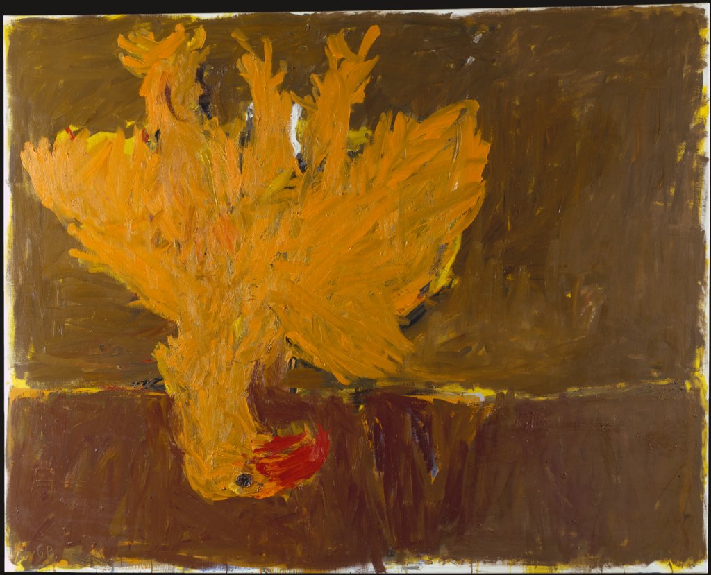 Adler, Georg Baselitz