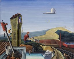 Rural Idyll, Volker Böhringer