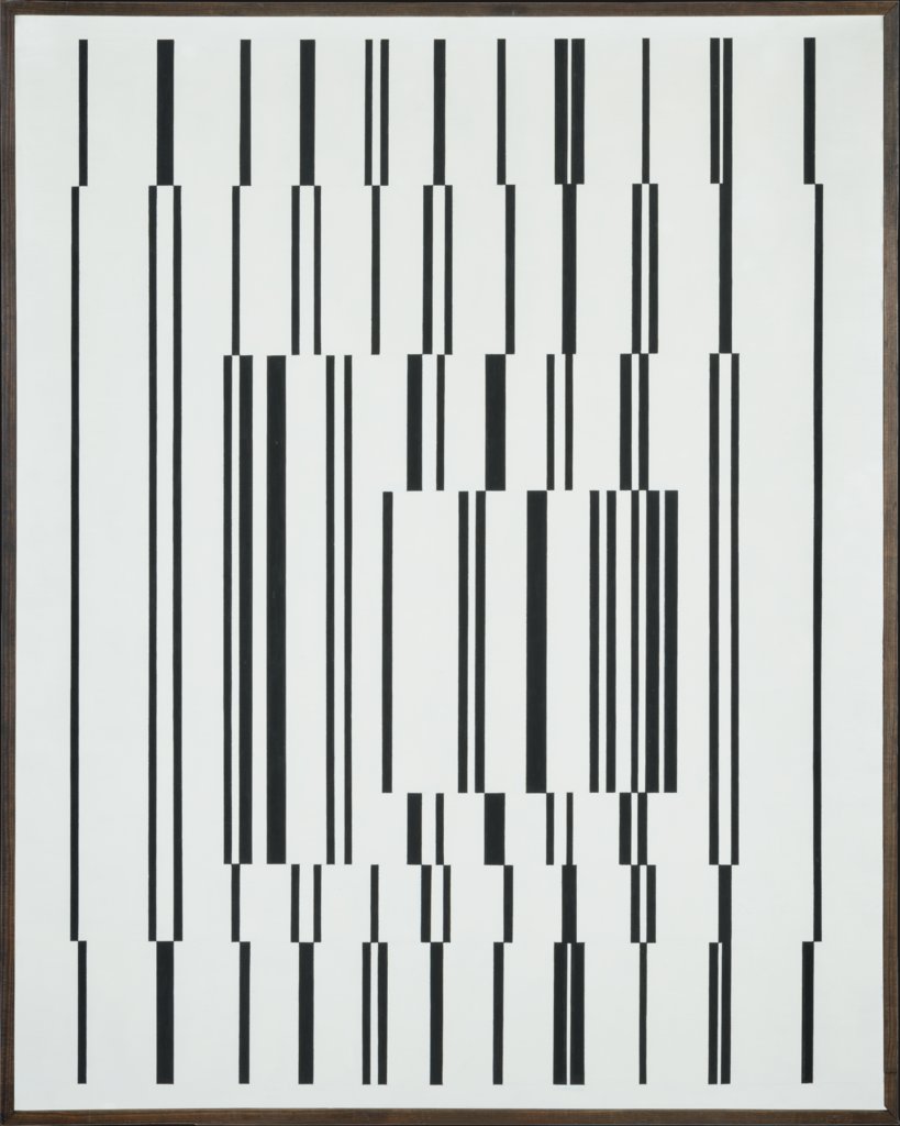 Fugue, Victor Vasarely