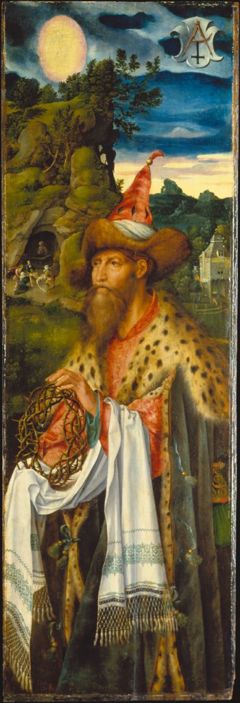 Joseph of Arimathea, Joos van Cleve