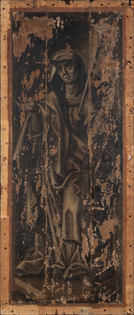 Mater Dolorosa, Josse van der Baren