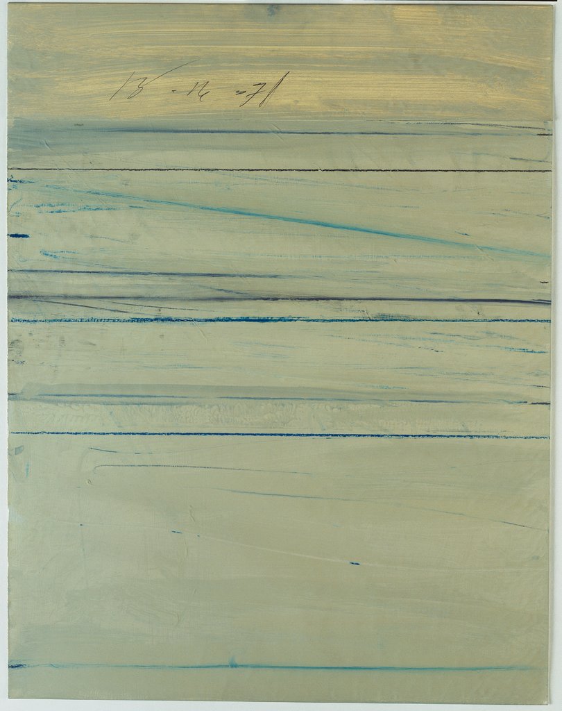 Untitled, Cy Twombly