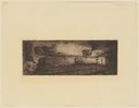 Scene from Germinal, Käthe Kollwitz
