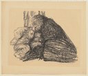 Städtisches Obdach, Käthe Kollwitz