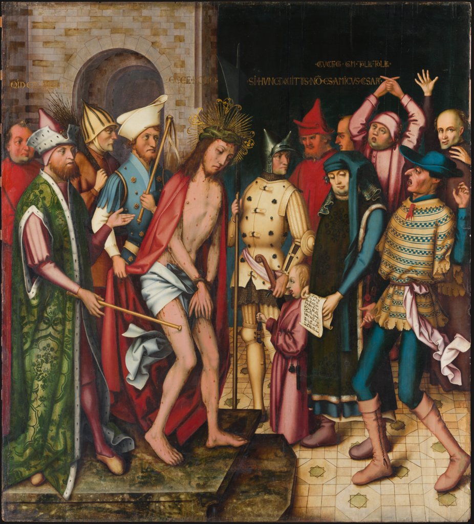 Ecce Homo, Hans Holbein the Elder