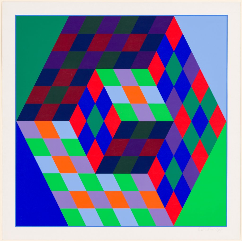 KOEB, Victor Vasarely