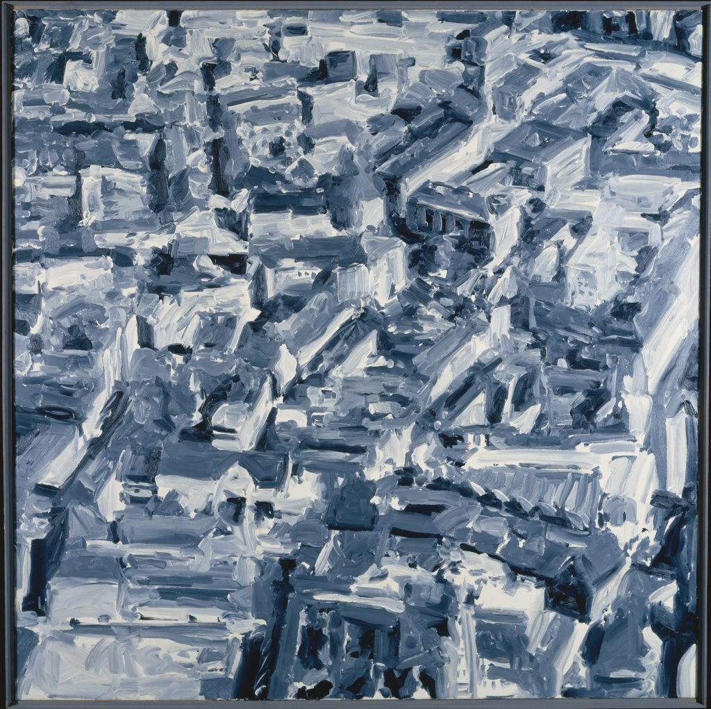 Townscape F, Gerhard Richter