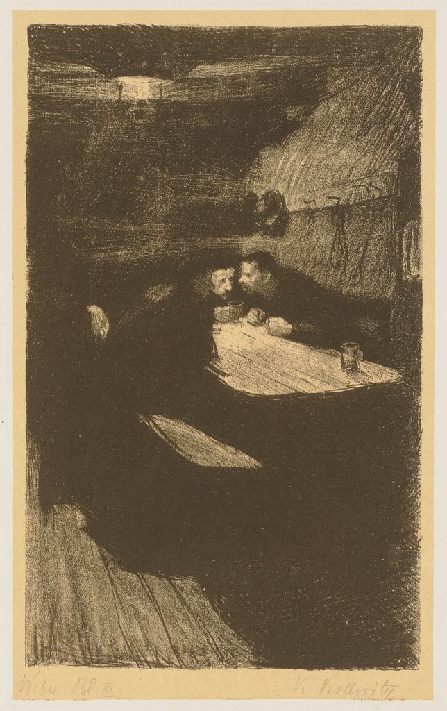 Conspiracy, Käthe Kollwitz