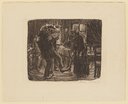 Hamburger Kneipe, Käthe Kollwitz