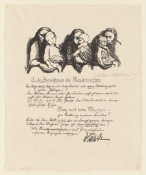 In der Sprechstunde des Kinderarztes, Käthe Kollwitz