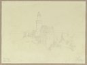 Kronberg castle, Carl Theodor Reiffenstein