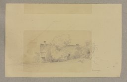 Haus in Chamouny, Carl Theodor Reiffenstein
