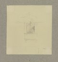 Balcony (?), Carl Theodor Reiffenstein