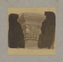 Wetzlarer Dom, Heidenportal, Kapitell, Carl Theodor Reiffenstein