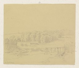 Der Mühlengrund bei Braunfels, Carl Theodor Reiffenstein