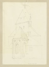 Evangelische Stadtkirche Laubach, Carl Theodor Reiffenstein