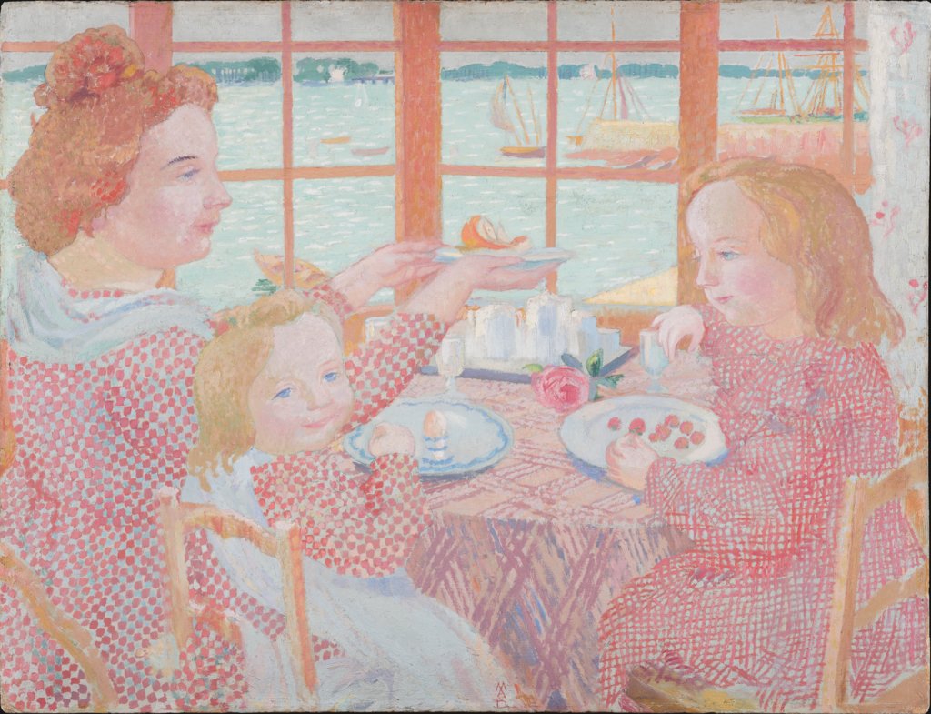 Frühstück, Maurice Denis