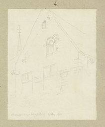 Stiftshof „Zum Bienbach“ (Stäblerhaus) in Aschaffenburg, Carl Theodor Reiffenstein