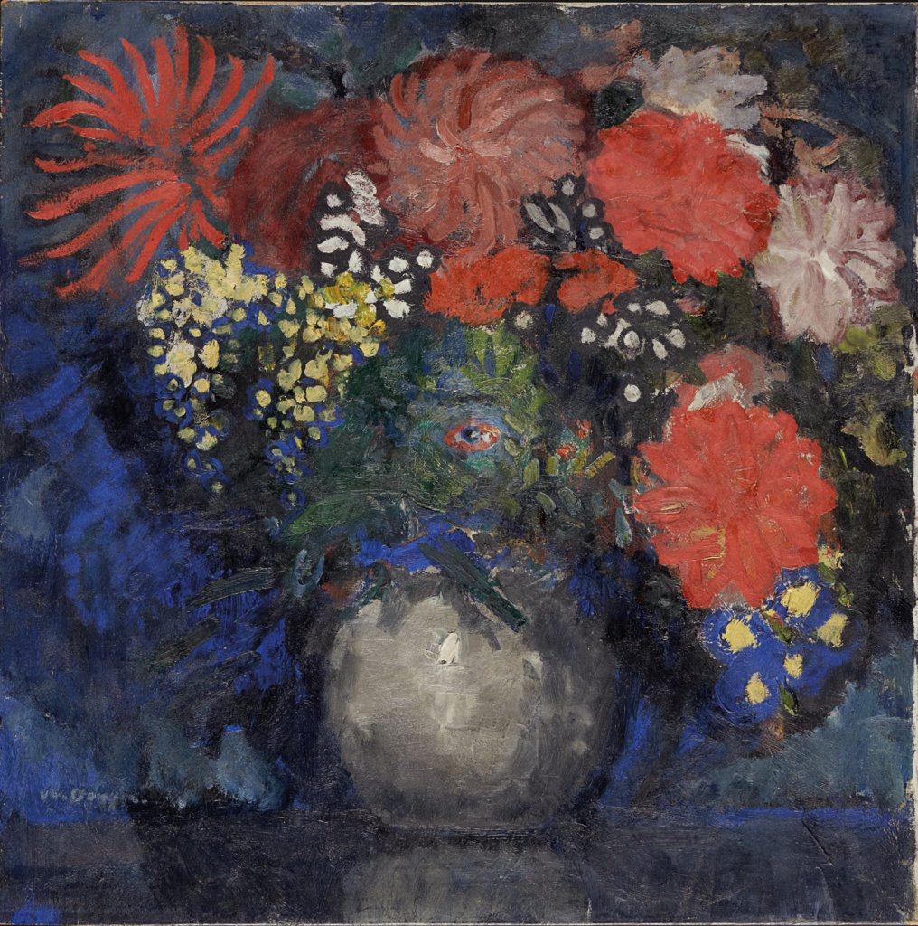 Flowers, Kees van Dongen