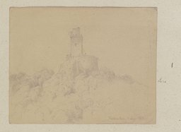 Burg Falkenstein, Carl Theodor Reiffenstein