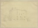 Brömser castle, Carl Theodor Reiffenstein