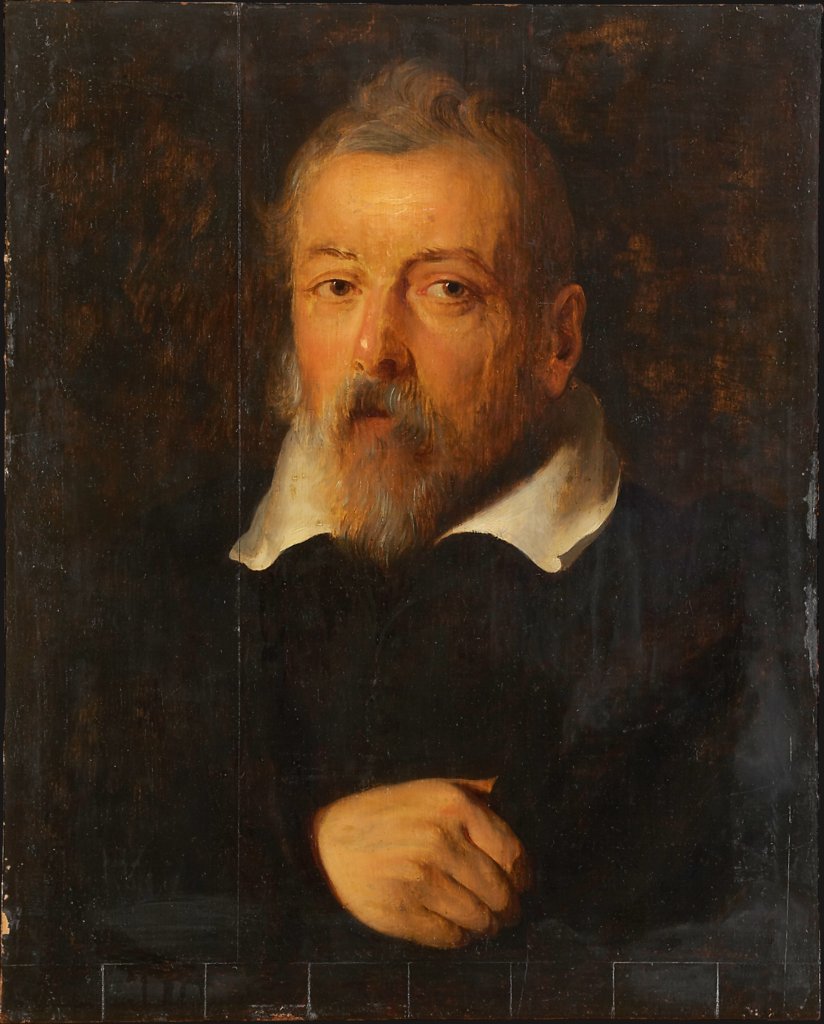 Bildnis des Künstlers Frans Francken I. (1542-1616), 74-jährig, Peter Paul Rubens;  Nachfolge