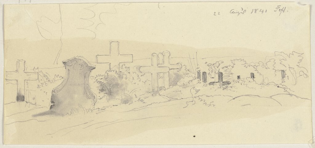 Cemetery, Jakob Becker