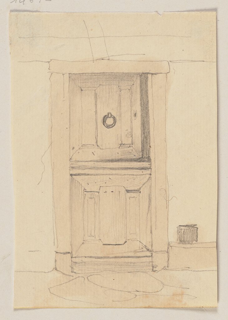 Door, Jakob Becker