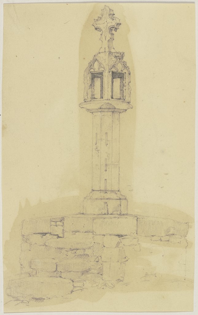 Wayside shrine, Jakob Becker