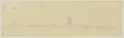 Blick auf Neuss, Jakob Becker