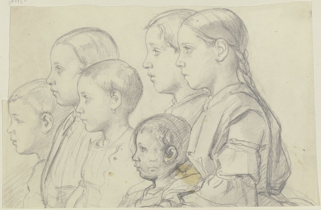 Six siblings, Jakob Becker