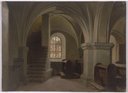 Kircheninneres, Jakob Becker