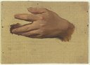 Handstudie, Jakob Becker