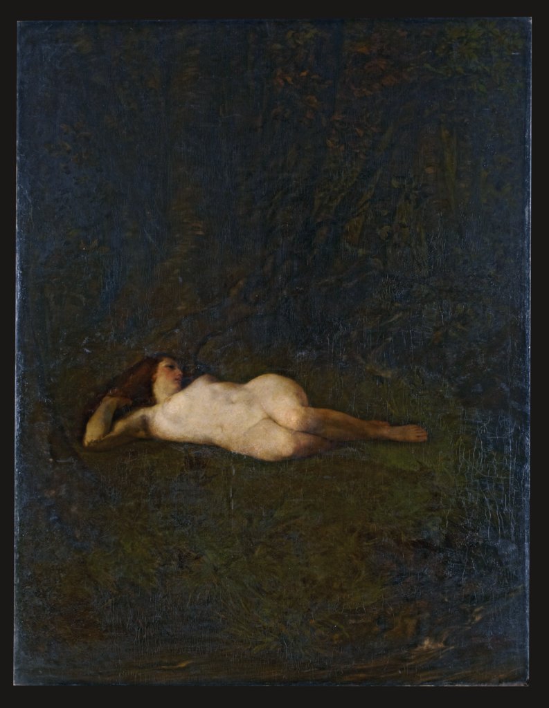 Nymph, Victor Müller