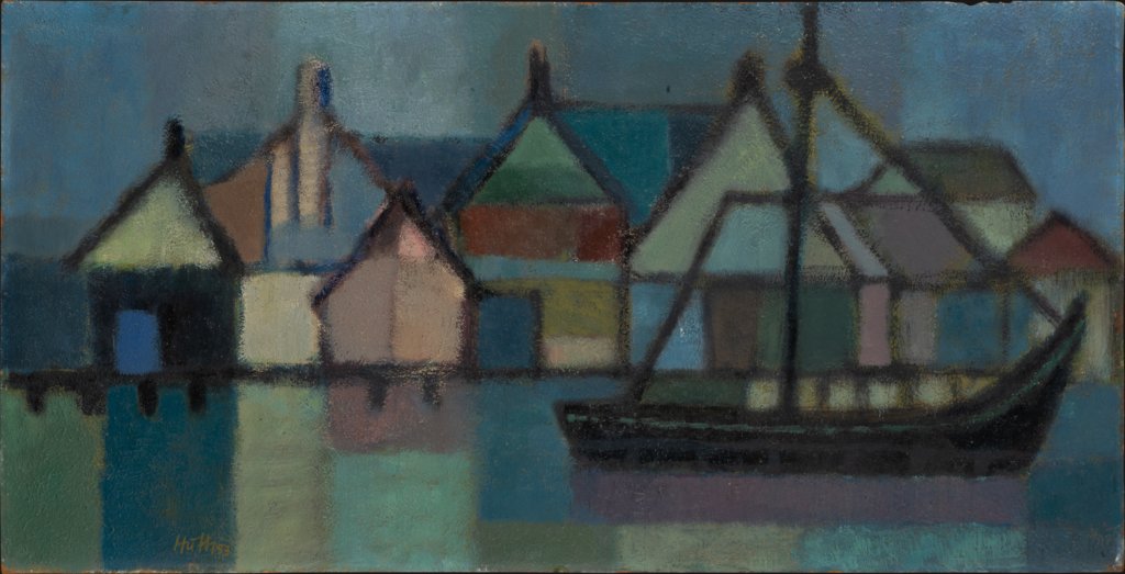 Volendam, Hilde Huth