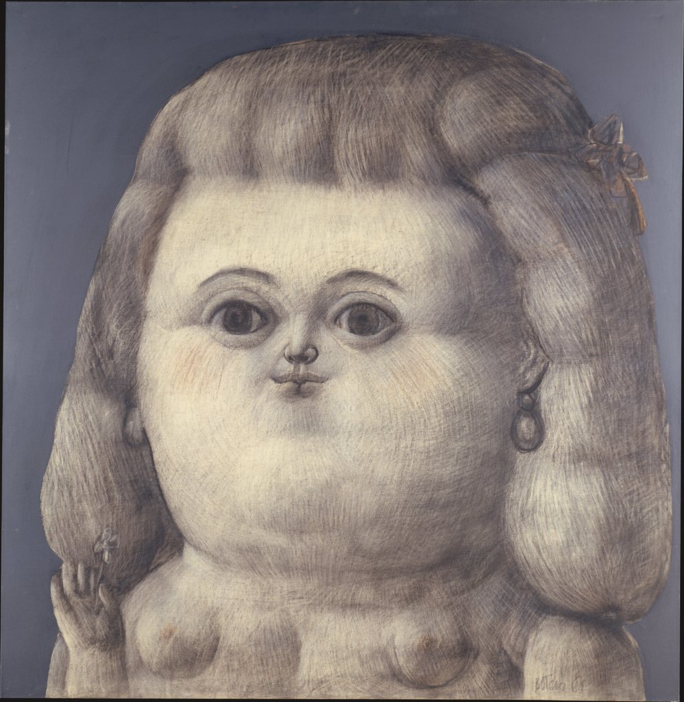 Akt, Fernando Botero