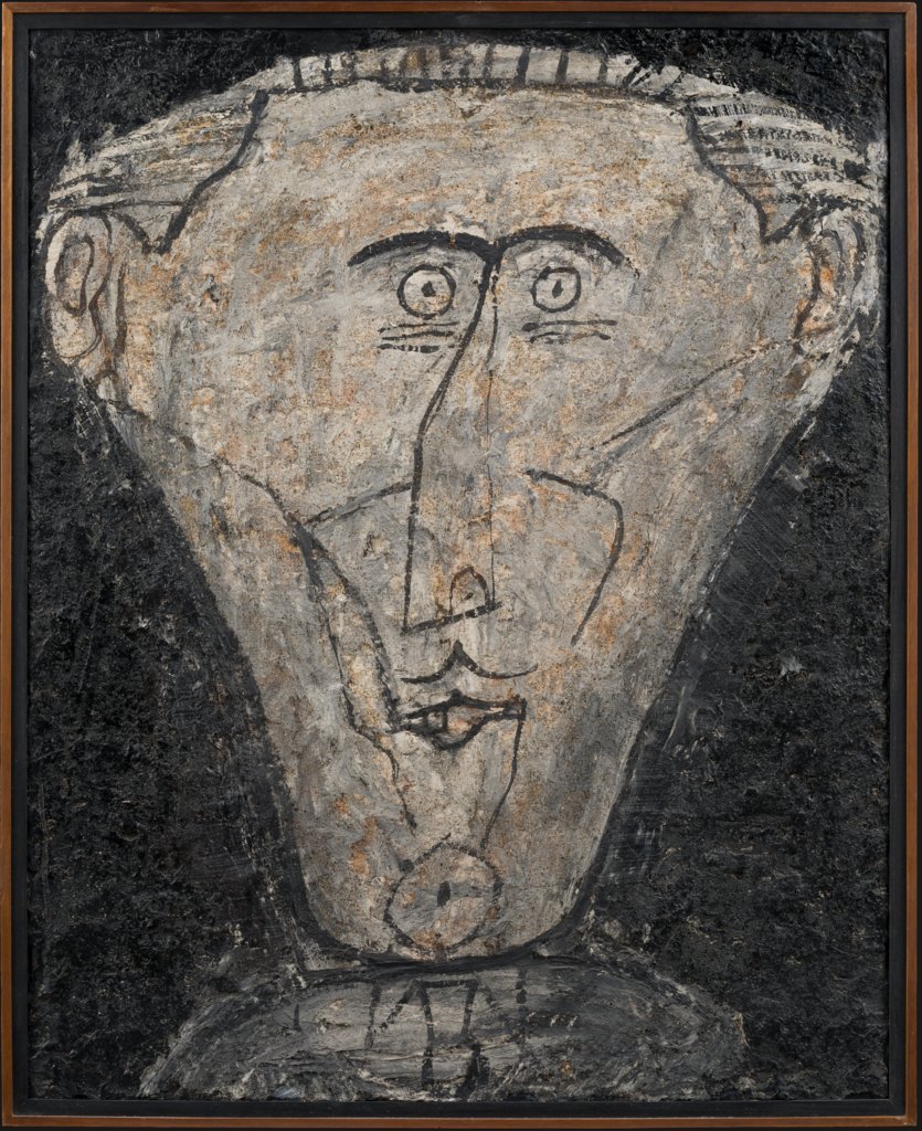 Michel Tapié - Grand Duc, Jean Dubuffet