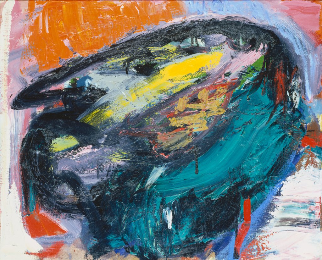 Überzeugung, Asger Jorn