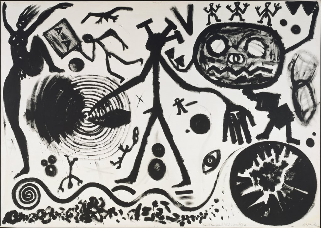 Was ist Gravitation? II, A. R. Penck