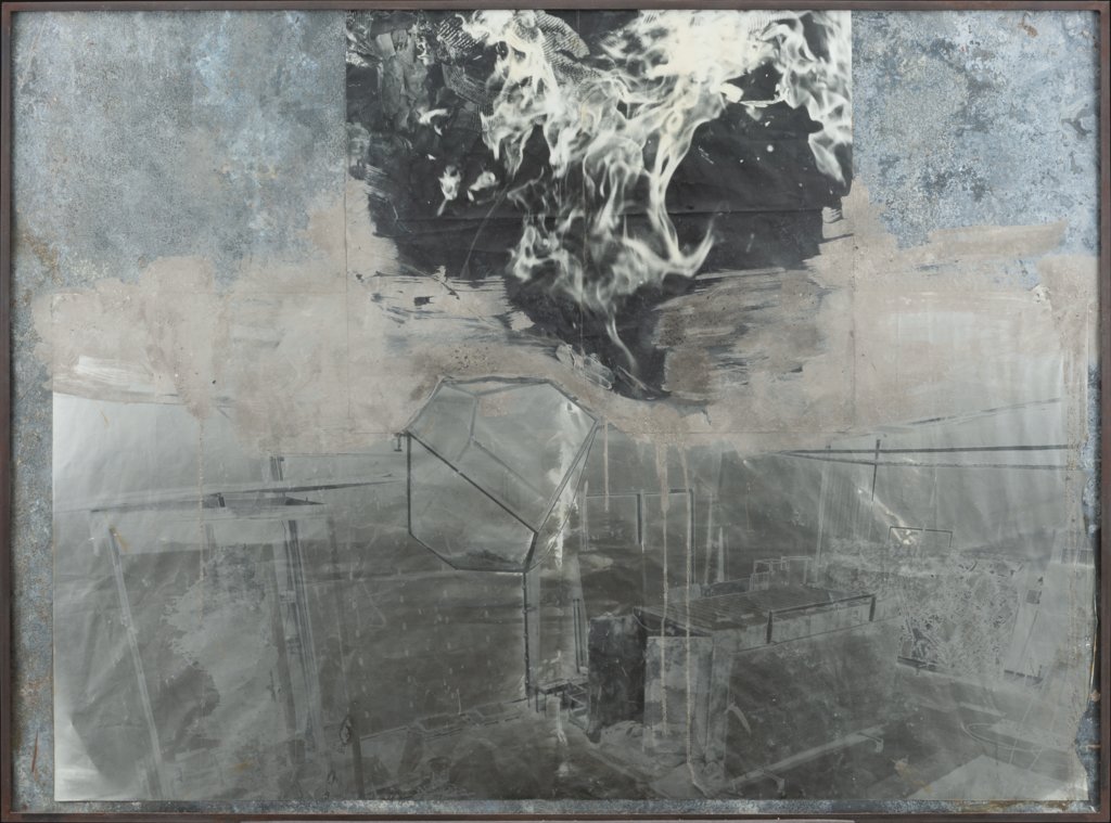 Melancholia, Anselm Kiefer