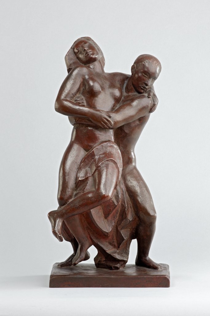 Abduction of Women, Georg Kolbe