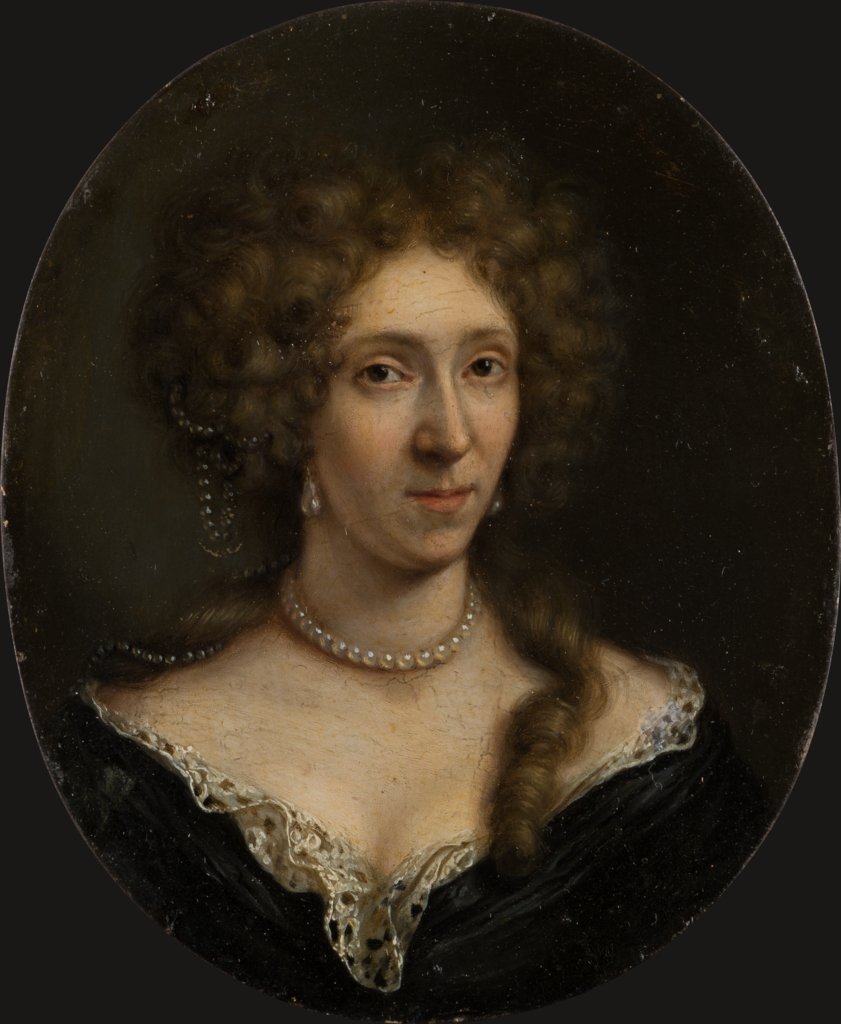 Portrait of a Woman, Arie de Vois