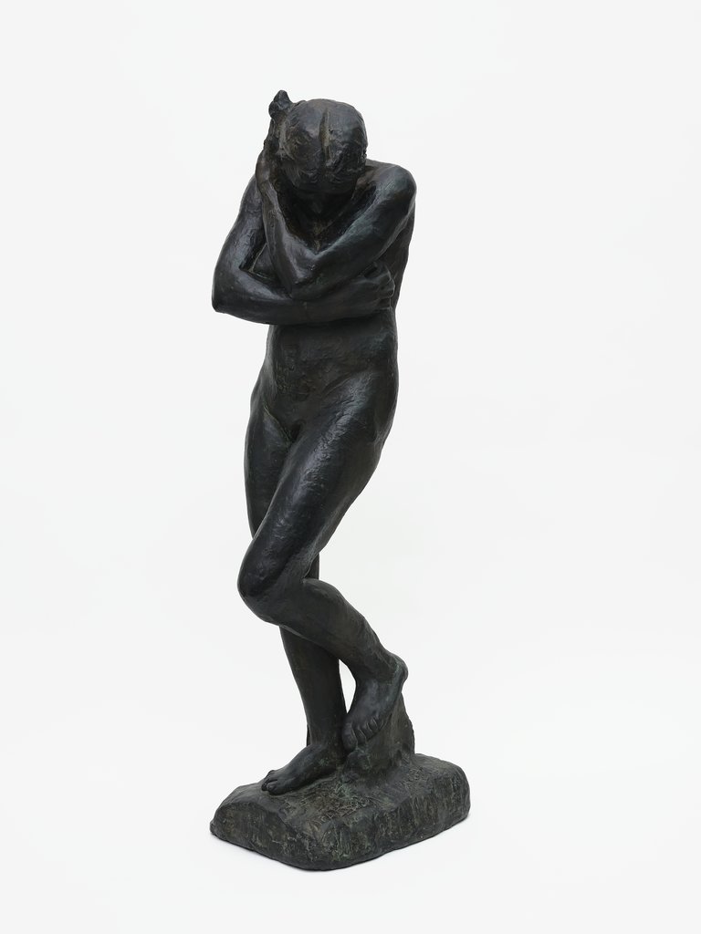 Eva, Auguste Rodin