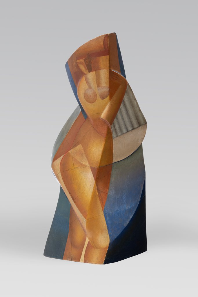 Badende, Alexander Archipenko