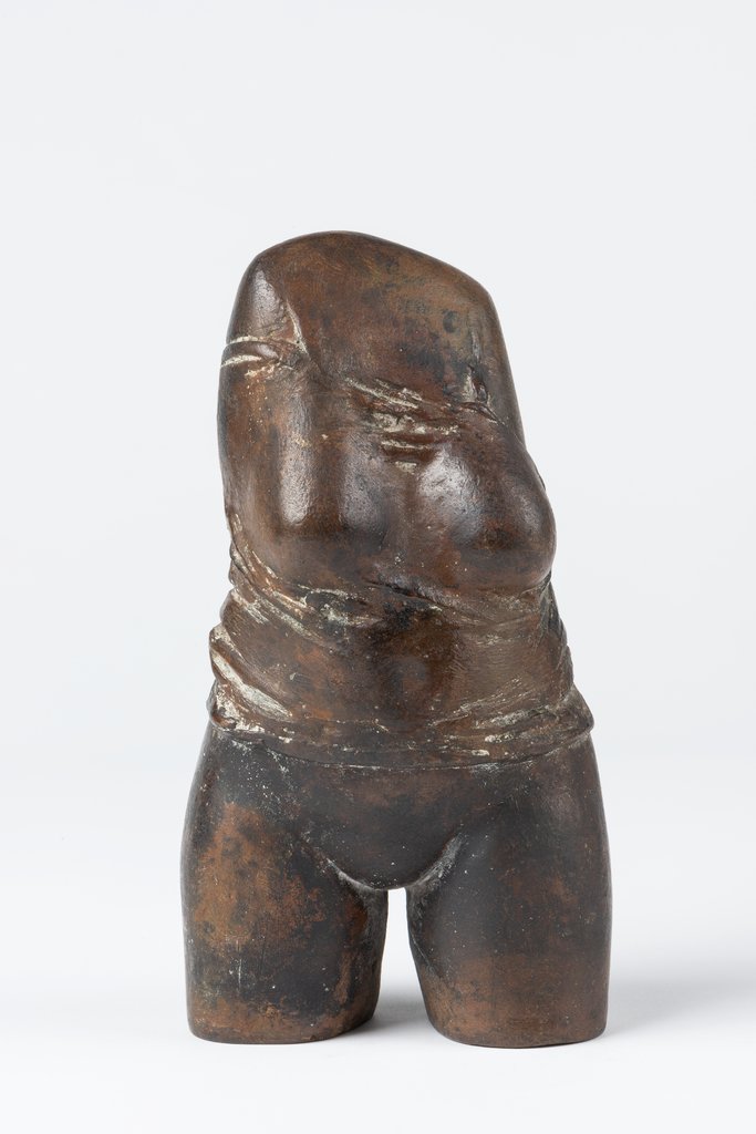 Weiblicher Torso, Gustav Seitz