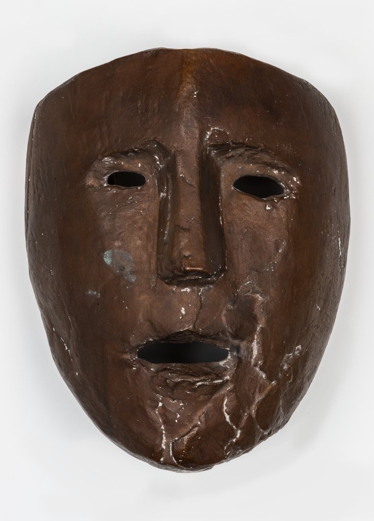 Maske, Hans Mettel