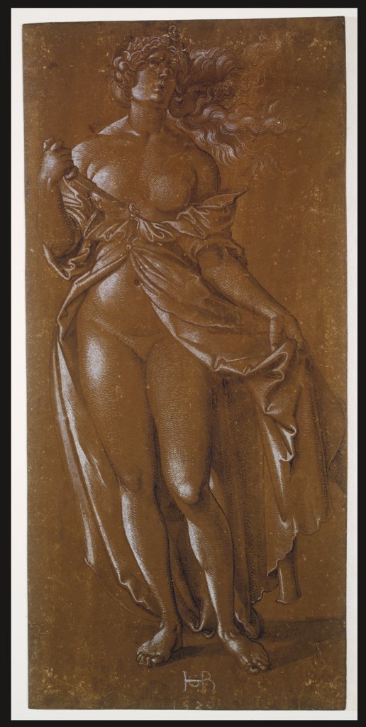 Lucretia, Hans Baldung Grien