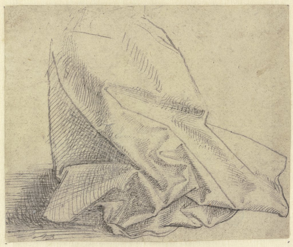 Study of folds, Hans Brosamer